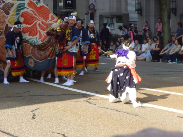 小坂・女流剣士